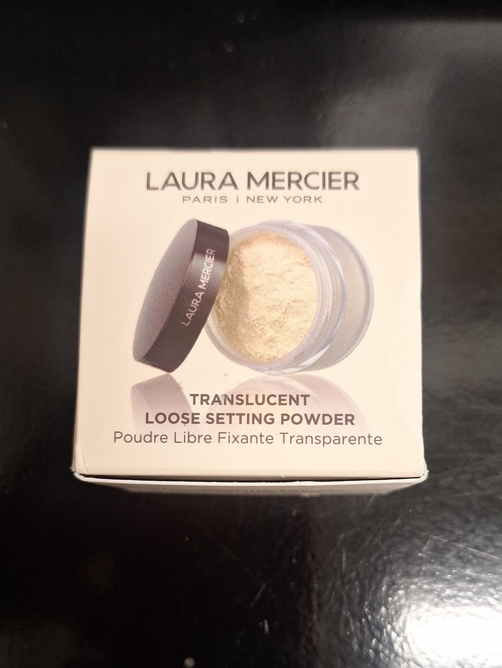 Laura Mercier Translucent Loose Setting Powder - Translucent Mini/Travel Size